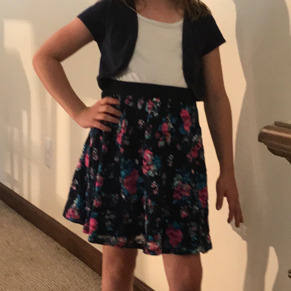 Girls summer dress